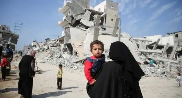 গাজায় ইসরায়েলি হামলায় আরও ৫০ মৃত্যু